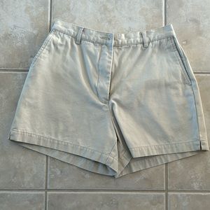 Eddie Bauer Khaki Shorts